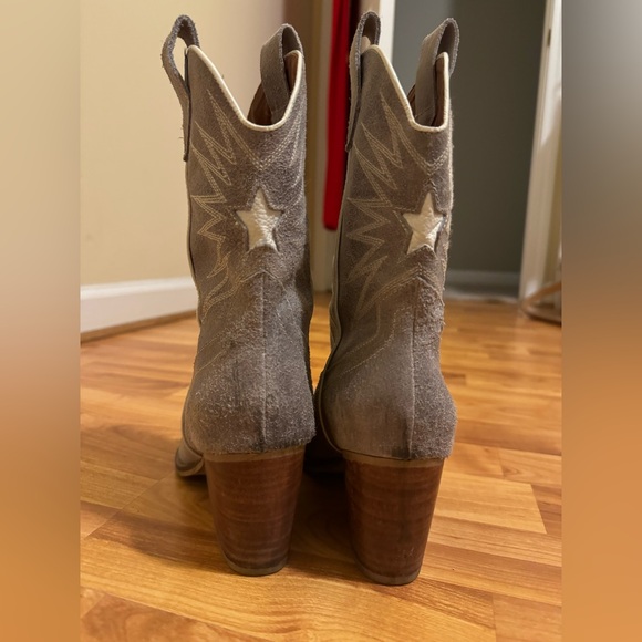 Lola Relola Estelar Boots — size EUR 38 / US 7.5 - Picture 6 of 7